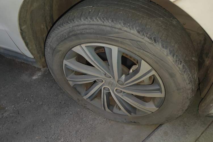 Used Geely Auto Vision X6 2020 1.4T CVT Luxury Edition Right Front Wheel Hub