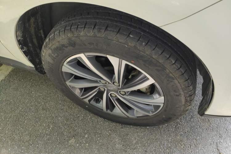 Used Geely Auto Vision X6 2020 1.4T CVT Luxury Edition Right Front Wheel Hub