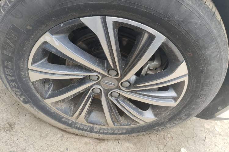 Used Geely Auto Vision X6 2020 1.4T CVT Luxury Edition Right Front Wheel Hub