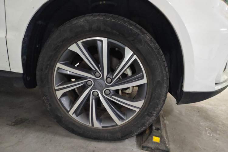 Used Geely Auto Vision X6 2020 1.4T CVT Luxury Edition Right Front Wheel Hub