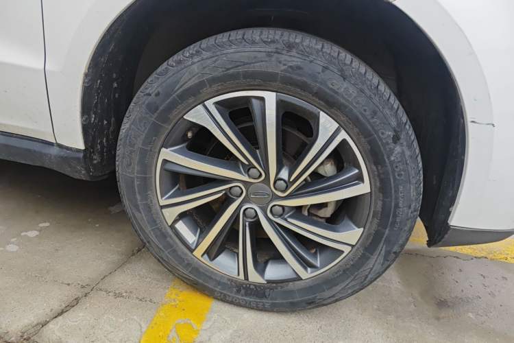 Used Geely Auto Vision X6 2020 1.4T CVT Luxury Edition Right Front Wheel Hub