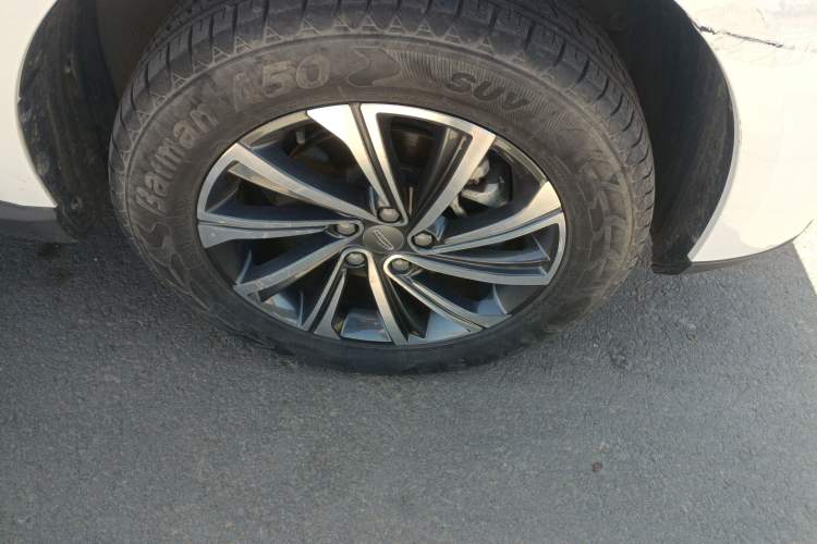 Used Geely Auto Vision X6 2020 1.4T CVT Luxury Edition Right Front Wheel Hub