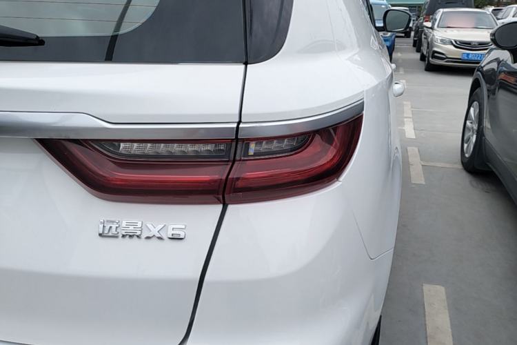 Used Geely Auto Vision X6 2020 1.4T Manual Luxury Model Right Rear Taillight