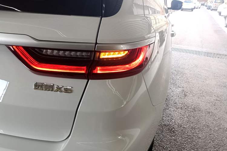 Used Geely Auto Vision X6 2020 1.4T CVT Luxury Edition Right Rear Taillight
