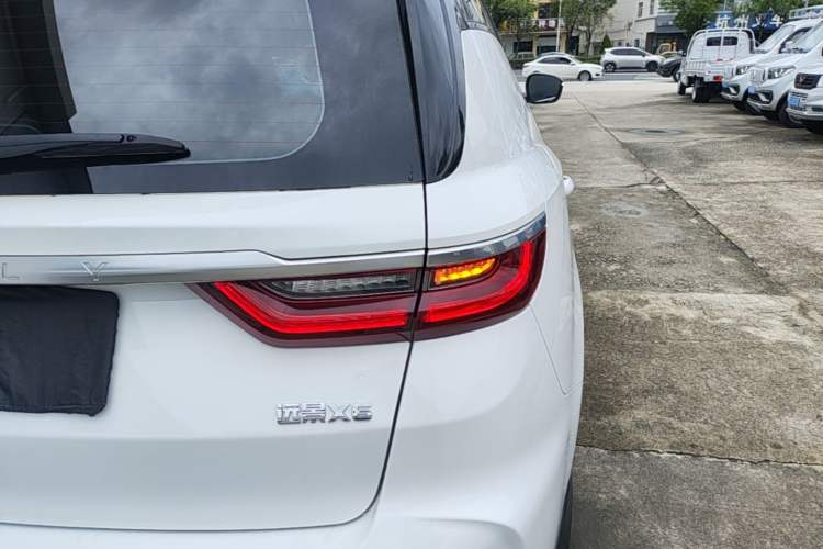 Used Geely Auto Vision X6 2020 1.4T CVT Asian Games Edition Right Rear Taillight