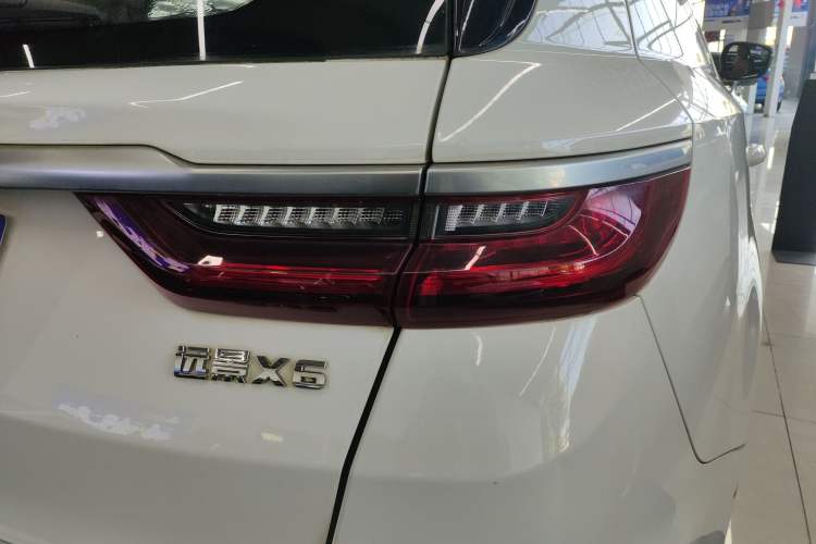 Used Geely Auto Vision X6 2020 1.4T CVT Luxury Edition Right Rear Taillight