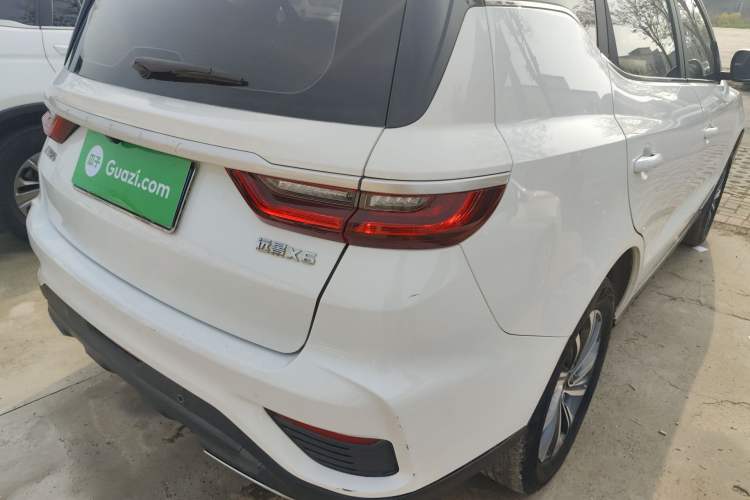 Used Geely Auto Vision X6 2020 1.4T CVT Luxury Edition Right Rear Taillight