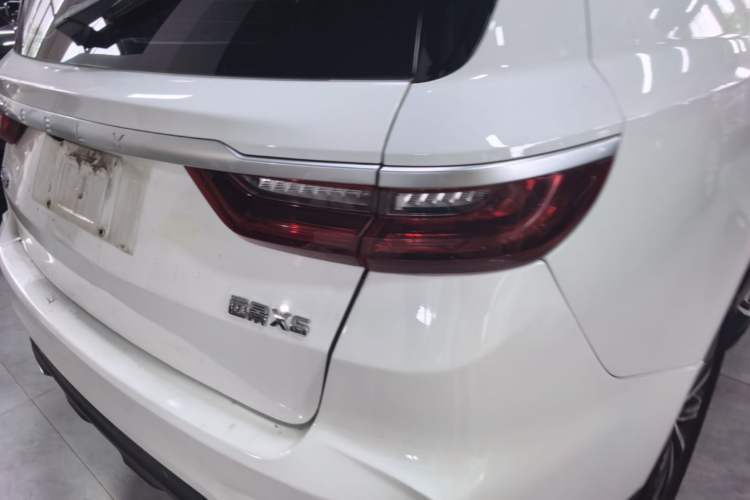 Used Geely Auto Vision X6 2020 1.4T CVT Luxury Edition Right Rear Taillight