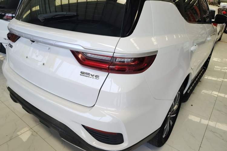 Used Geely Auto Vision X6 2020 1.4T CVT Luxury Edition Right Rear Taillight