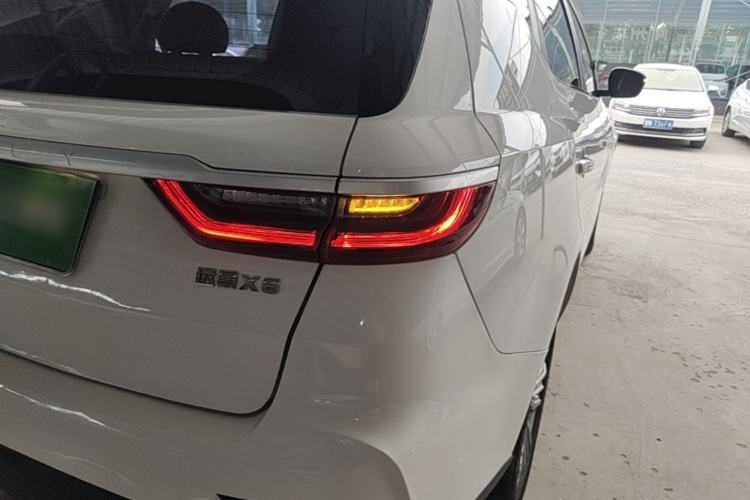 Used Geely Auto Vision X6 2020 1.4T Manual Comfort Model Right Rear Taillight