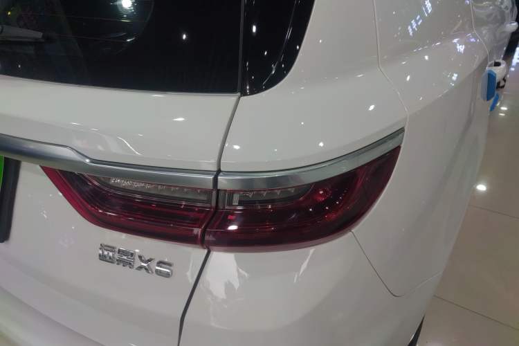 Used Geely Auto Vision X6 2020 1.4T CVT Asian Games Edition Right Rear Taillight