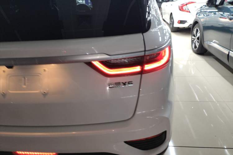 Used Geely Auto Vision X6 2020 1.4T Manual Comfort Model Right Rear Taillight