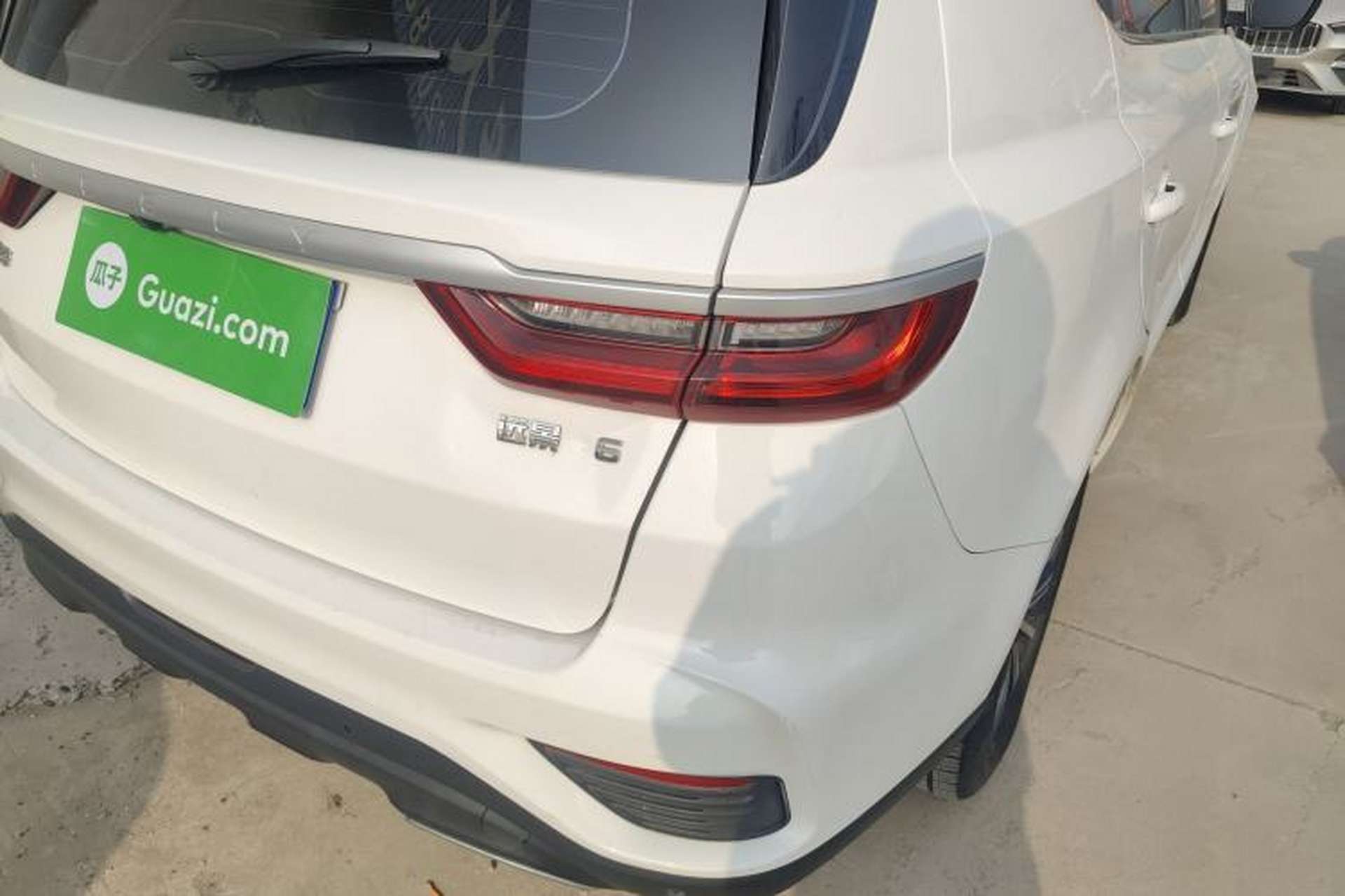 Used Geely Auto Vision X6 2020 1.4T CVT Luxury Edition Right Rear Taillight