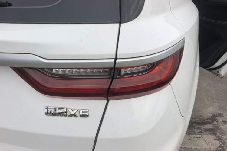 Used Geely Auto Vision X6 2020 1.4T Manual Luxury Model Right Rear Taillight
