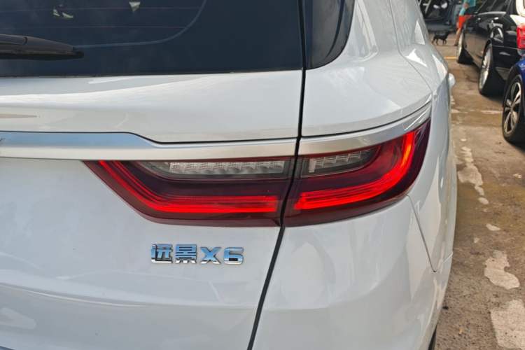 Used Geely Auto Vision X6 2020 1.4T CVT Luxury Edition Right Rear Taillight