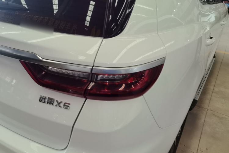 Used Geely Auto Vision X6 2020 1.4T CVT Luxury Edition Right Rear Taillight