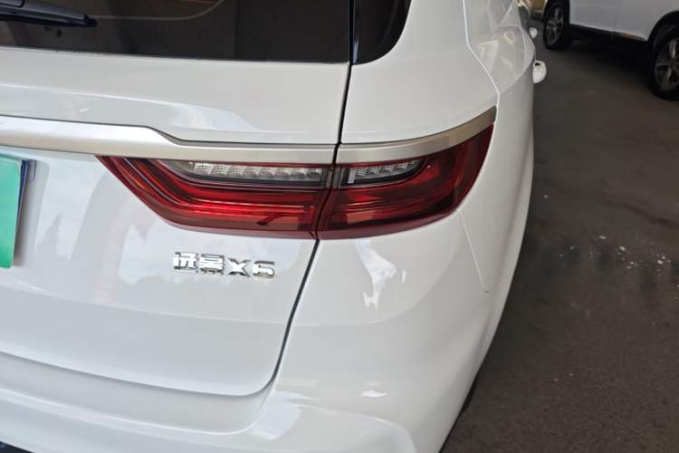 Used Geely Auto Vision X6 2020 1.4T CVT Luxury Edition Right Rear Taillight