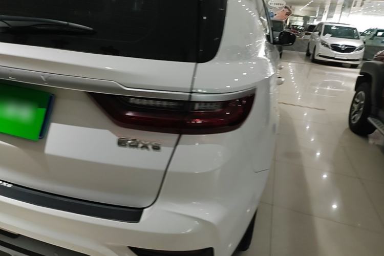 Used Geely Auto Vision X6 2020 1.4T CVT Asian Games Edition Right Rear Taillight