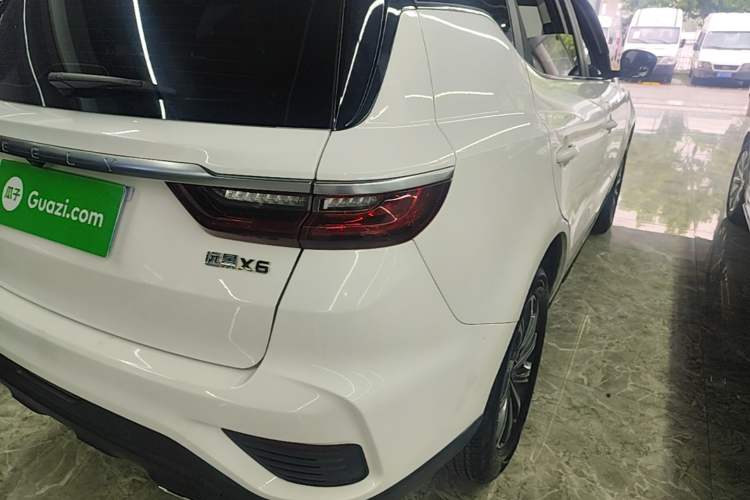 Used Geely Auto Vision X6 2020 1.4T CVT Luxury Edition Right Rear Taillight