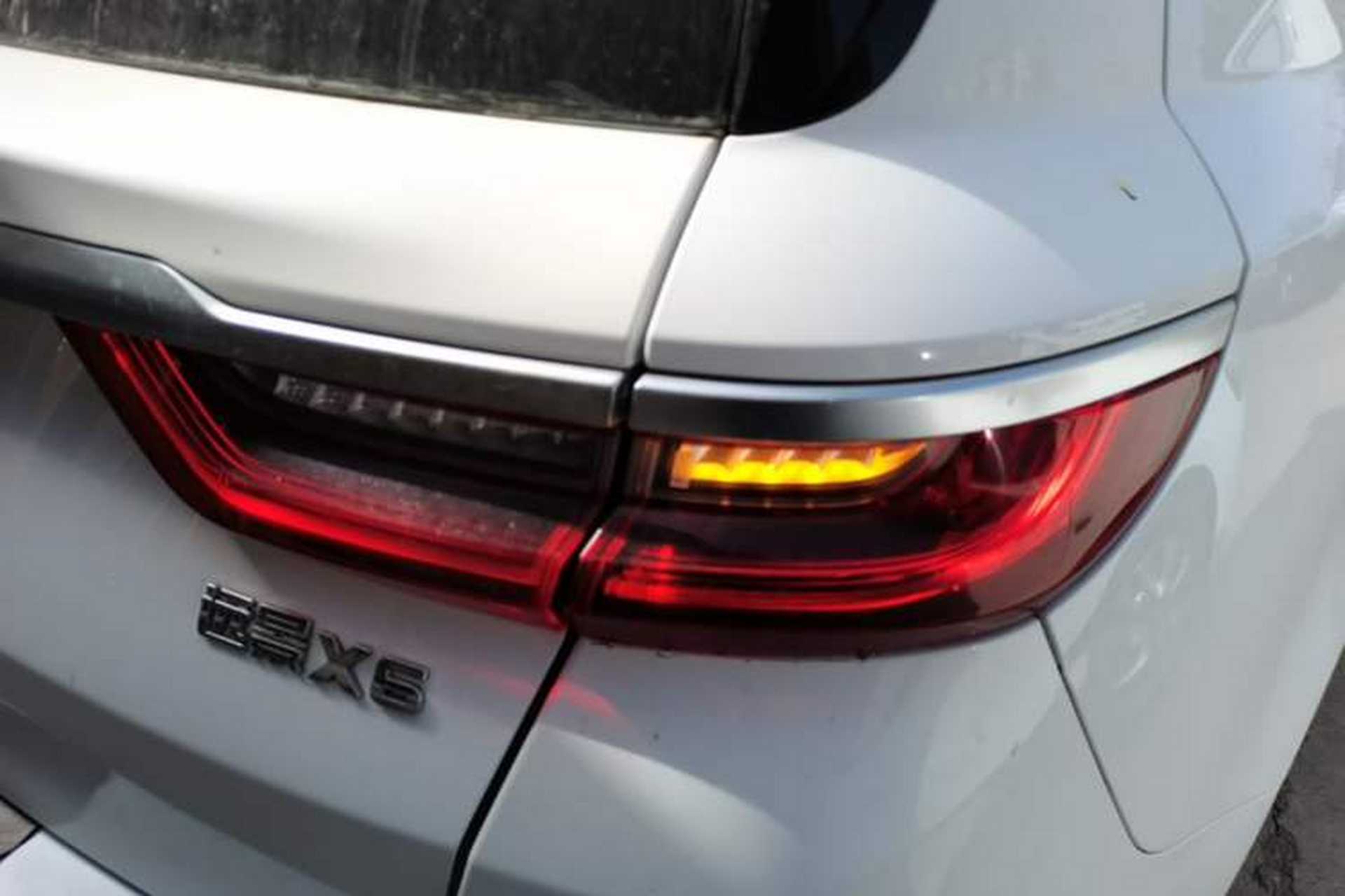 Used Geely Auto Vision X6 2020 1.4T Manual Luxury Model Right Rear Taillight