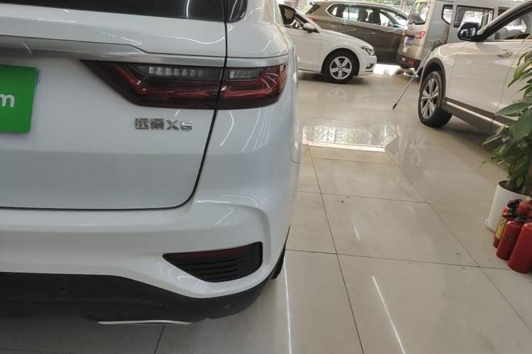 Used Geely Auto Vision X6 2020 1.4T CVT Asian Games Edition Right Rear Taillight