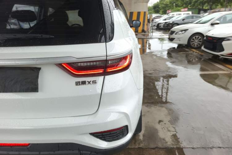 Used Geely Auto Vision X6 2020 1.4T CVT Luxury Edition Right Rear Taillight