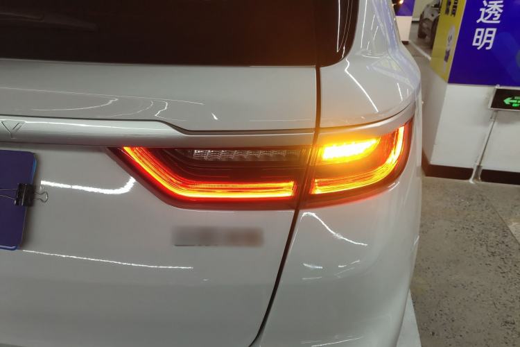 Used Geely Auto Vision X6 2020 1.4T CVT Luxury Edition Right Rear Taillight