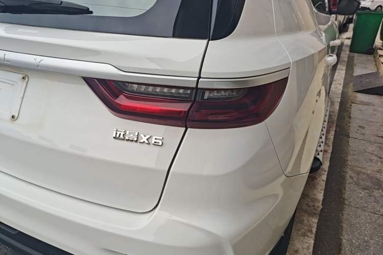 Used Geely Auto Vision X6 2020 1.4T CVT Luxury Edition Right Rear Taillight