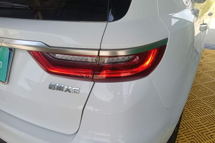 Used Geely Auto Vision X6 2020 1.4T CVT Luxury Edition Right Rear Taillight