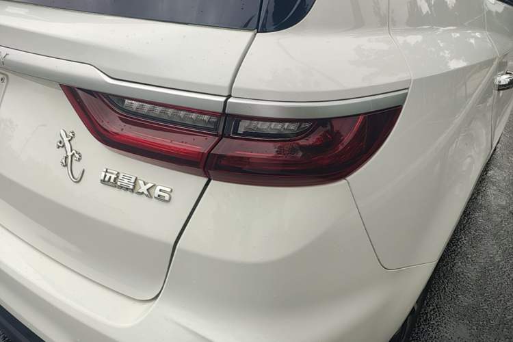 Used Geely Auto Vision X6 2020 1.4T CVT Luxury Edition Right Rear Taillight