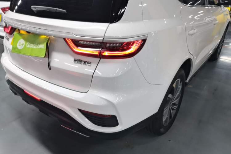 Used Geely Auto Vision X6 2020 1.4T CVT Luxury Edition Right Rear Taillight