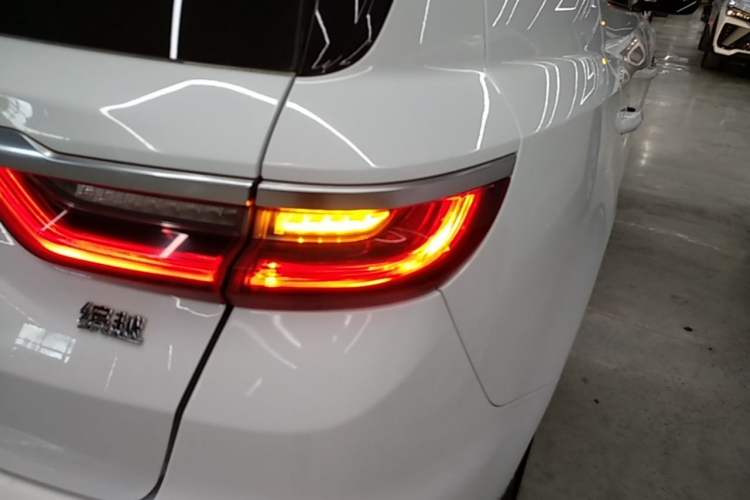 Used Geely Auto Vision X6 2020 1.4T CVT Luxury Edition Right Rear Taillight