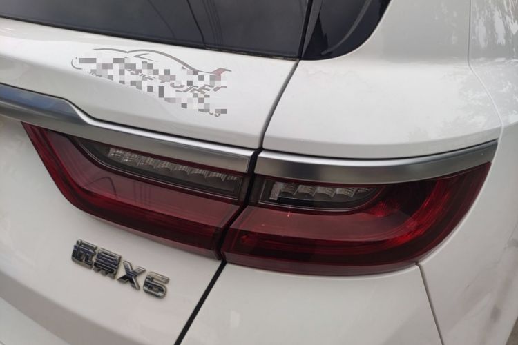 Used Geely Auto Vision X6 2020 1.4T Manual Luxury Model Right Rear Taillight