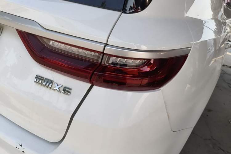 Used Geely Auto Vision X6 2020 1.4T Automatic Luxury Model Right Rear Taillight