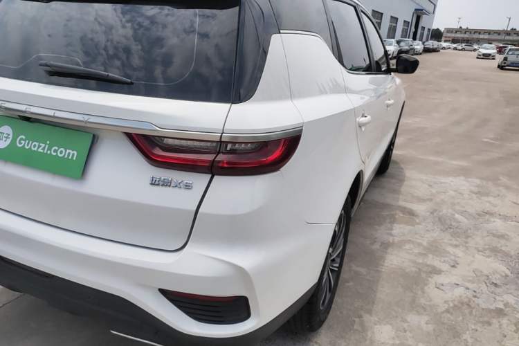 Used Geely Auto Vision X6 2020 1.4T CVT Luxury Edition Right Rear Taillight