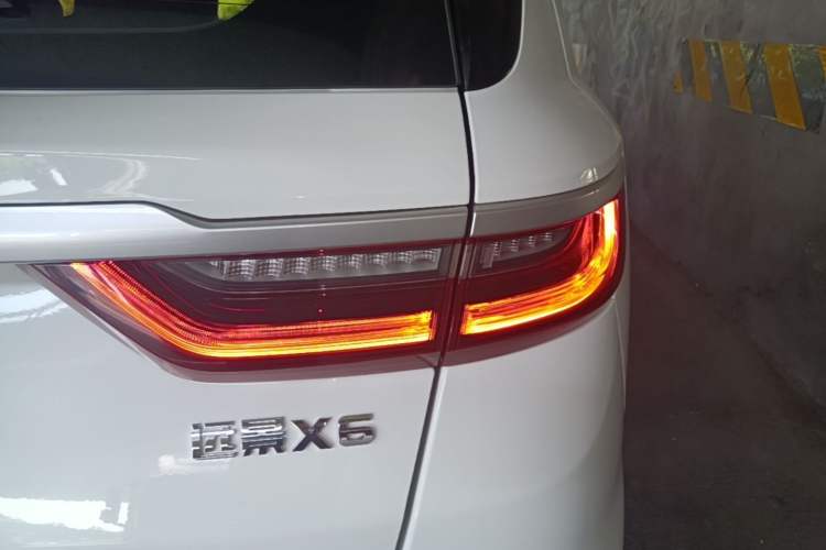 Used Geely Auto Vision X6 2020 1.4T CVT Luxury Edition Right Rear Taillight
