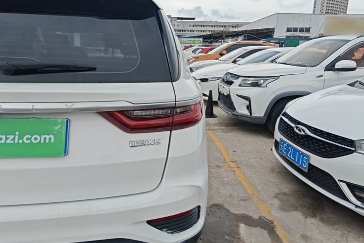 Used Geely Auto Vision X6 2020 1.4T CVT Asian Games Edition Right Rear Taillight