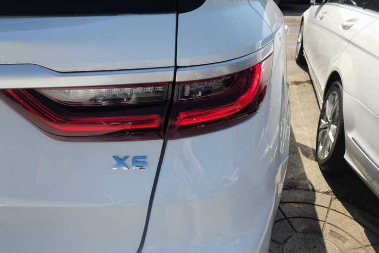 Used Geely Auto Vision X6 2020 1.4T CVT Luxury Edition Right Rear Taillight