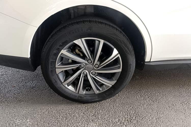 Used Geely Auto Vision X6 2020 1.4T CVT Luxury Edition Right Rear Wheel Hub
