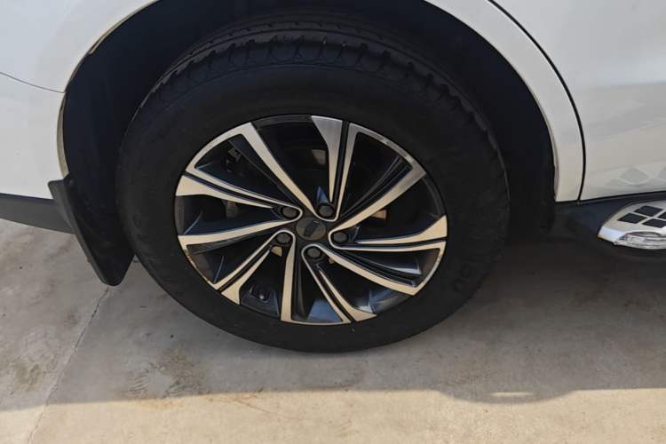 Used Geely Auto Vision X6 2020 1.4T CVT Asian Games Edition Right Rear Wheel Hub