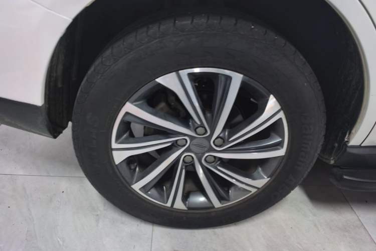 Used Geely Auto Vision X6 2020 1.4T CVT Luxury Edition Right Rear Wheel Hub