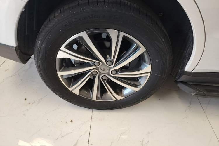 Used Geely Auto Vision X6 2020 1.4T CVT Luxury Edition Right Rear Wheel Hub