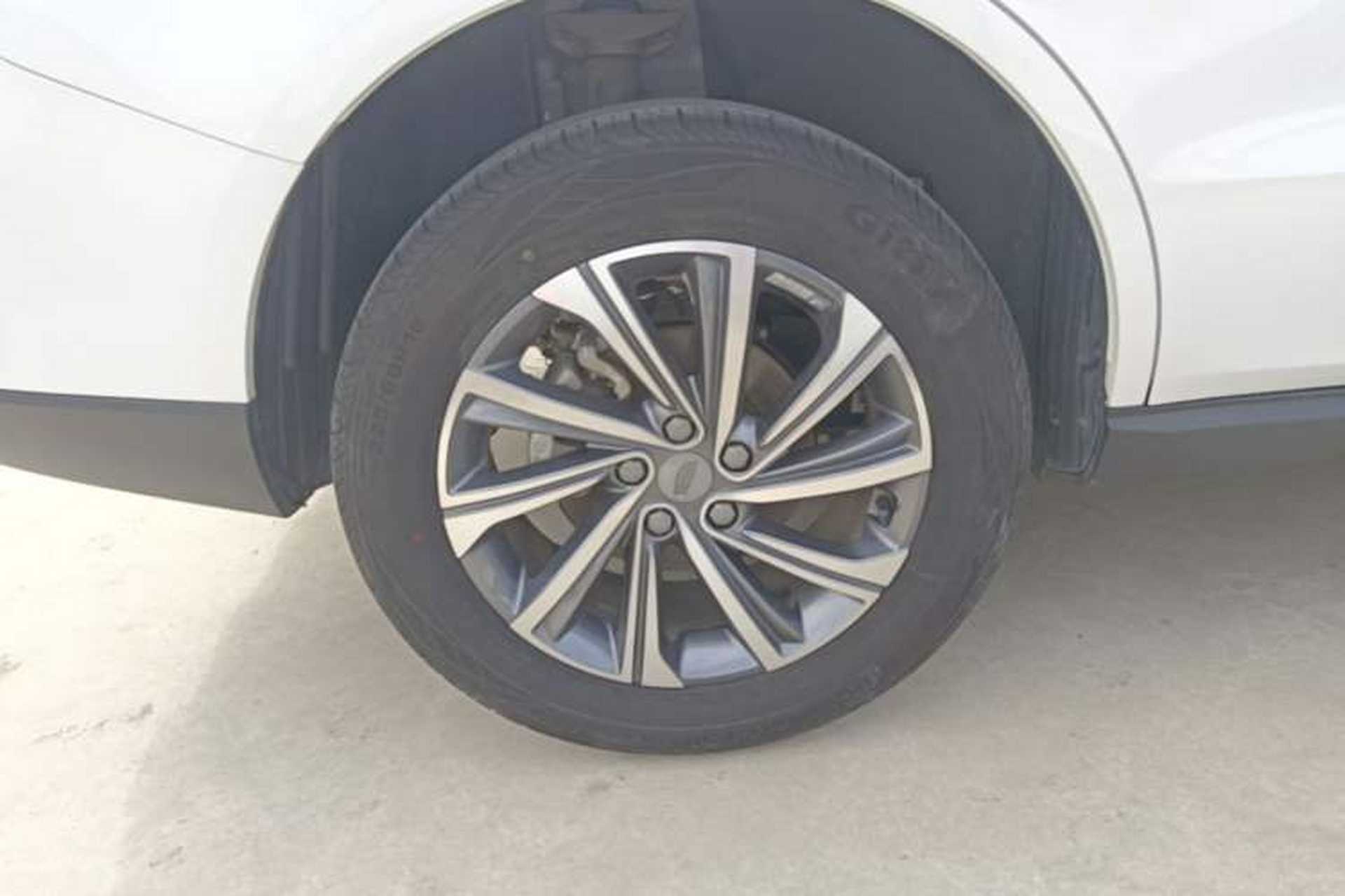 Used Geely Auto Vision X6 2020 1.4T CVT Luxury Edition Right Rear Wheel Hub