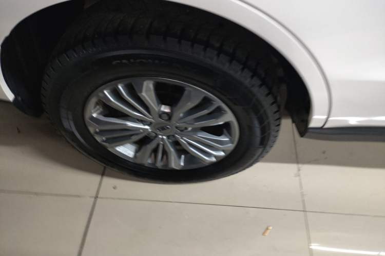 Used Geely Auto Vision X6 2020 1.4T Manual Comfort Model Right Rear Wheel Hub