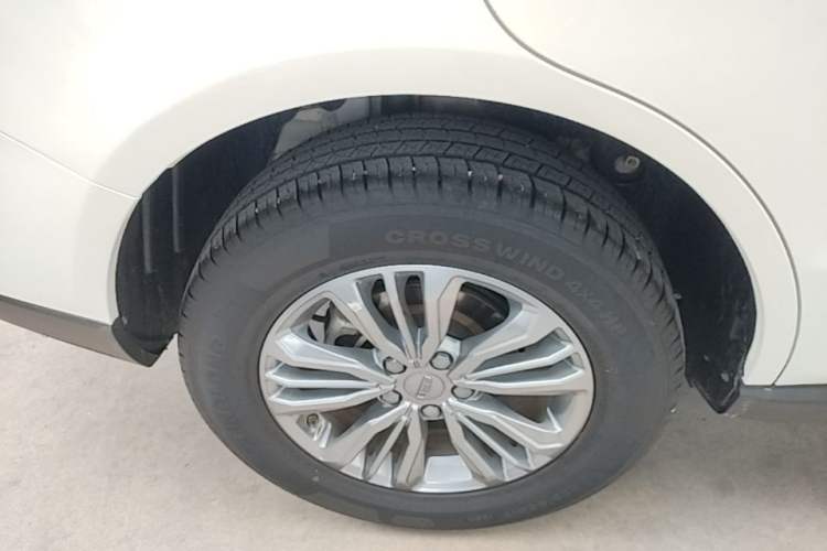 Used Geely Auto Vision X6 2020 1.4T Manual Comfort Model Right Rear Wheel Hub