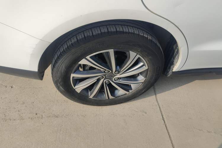 Used Geely Auto Vision X6 2020 1.4T CVT Luxury Edition Right Rear Wheel Hub
