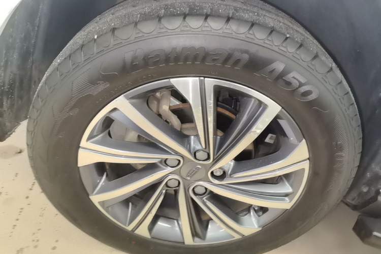 Used Geely Auto Vision X6 2020 1.4T CVT Luxury Edition Right Rear Wheel Hub