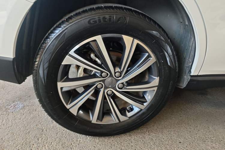 Used Geely Auto Vision X6 2020 1.4T CVT Luxury Edition Right Rear Wheel Hub