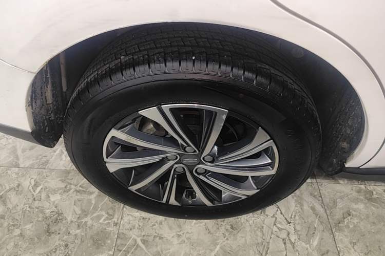 Used Geely Auto Vision X6 2020 1.4T CVT Luxury Edition Right Rear Wheel Hub