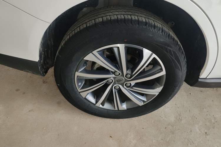 Used Geely Auto Vision X6 2020 1.4T CVT Luxury Edition Right Rear Wheel Hub